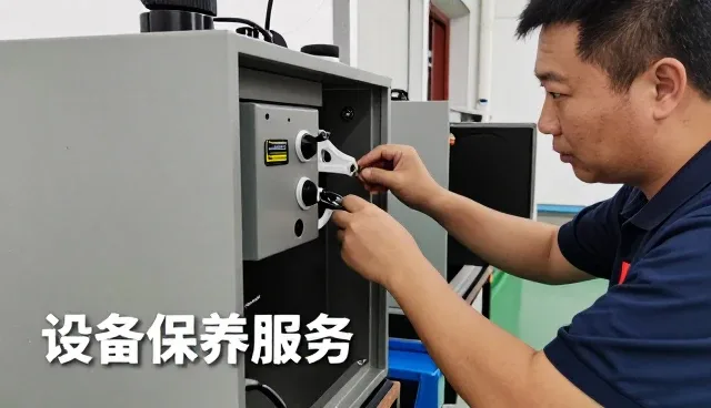 设备保养如何推动检测仪器效率提升